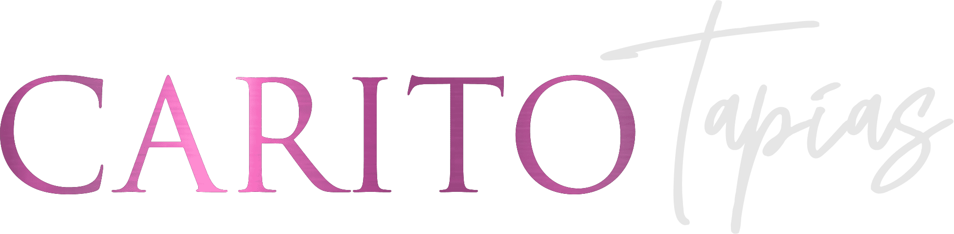 Logo de Carito Tapias